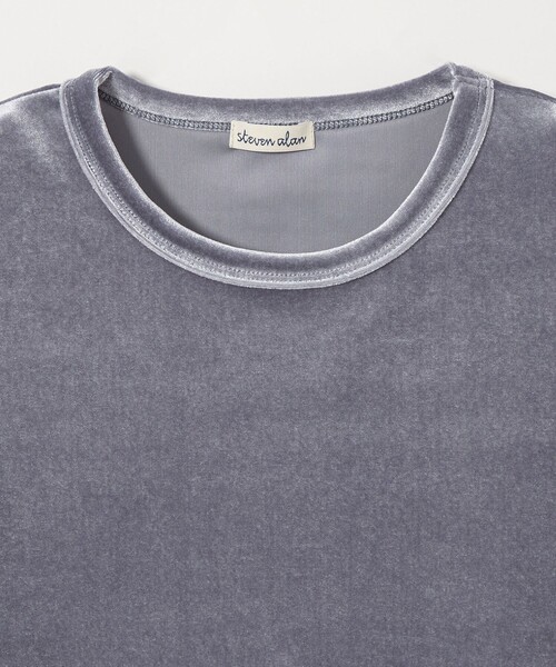 Steven Alan（スティーブンアラン）の「＜Steven Alan＞VELOUR