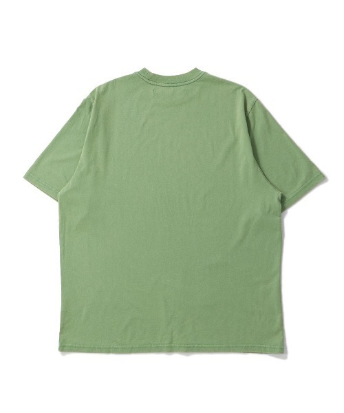 UNION（UNION TOKYO）（ユニオン）の「UNION TOKYO DUO TEE ユニオントーキョー Tシャツ（Tシャツ/カットソー・メンズ・ホワイト/グリーン系その他・SMALL/LARGE/MEDIUM/X-LARGE/XX-LARGE）」の11枚目の写真