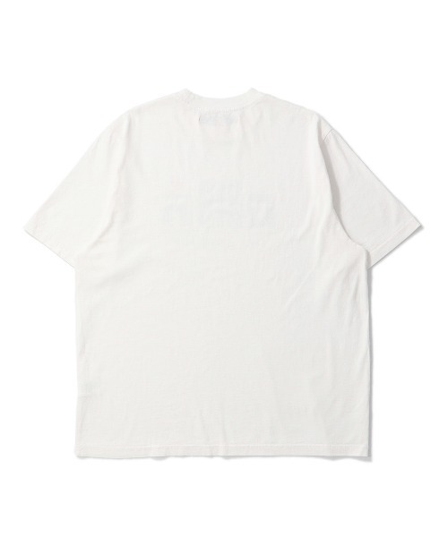 UNION（UNION TOKYO）（ユニオン）の「UNION TOKYO DUO TEE ユニオントーキョー Tシャツ（Tシャツ/カットソー・メンズ・ホワイト/グリーン系その他・SMALL/LARGE/MEDIUM/X-LARGE/XX-LARGE）」の10枚目の写真