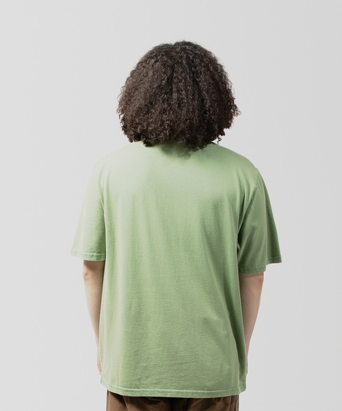 UNION（UNION TOKYO）（ユニオン）の「UNION TOKYO DUO TEE ユニオントーキョー Tシャツ（Tシャツ/カットソー・メンズ・ホワイト/グリーン系その他・SMALL/LARGE/MEDIUM/X-LARGE/XX-LARGE）」の13枚目の写真