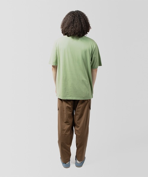 UNION（UNION TOKYO）（ユニオン）の「UNION TOKYO DUO TEE ユニオントーキョー Tシャツ（Tシャツ/カットソー・メンズ・ホワイト/グリーン系その他・SMALL/LARGE/MEDIUM/X-LARGE/XX-LARGE）」の5枚目の写真