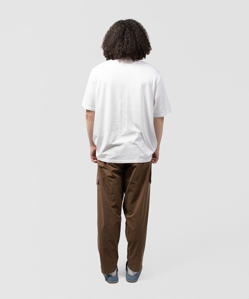 UNION（UNION TOKYO）（ユニオン）の「UNION TOKYO DUO TEE ユニオントーキョー Tシャツ（Tシャツ/カットソー・メンズ・ホワイト/グリーン系その他・SMALL/LARGE/MEDIUM/X-LARGE/XX-LARGE）」の4枚目の写真