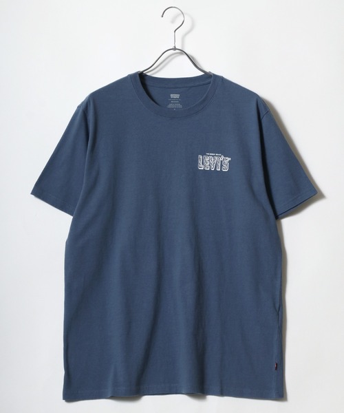 【送料&関税込】Levi's T-shirt Short Sleeve Workwear T-shirt - Black | Levi's® US