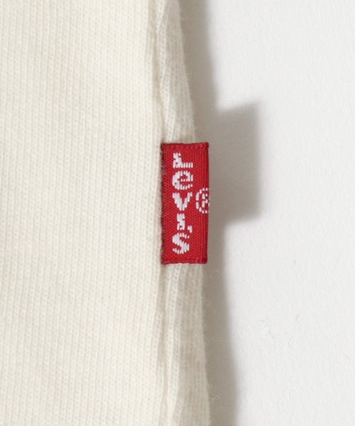 Levi's(リーバイス)の「2026SS Levi's/リーバイス RELAXED FIT オーバーサイズ ワンポイントロゴ バックプリント 半袖Tシャツ レディース メンズ(Tシャツ/カットソー・メンズ・ホワイト/ブルー/チャコール/ホワイト系その他/ホワイト系その他2・M/L/XL)」の6枚目の写真