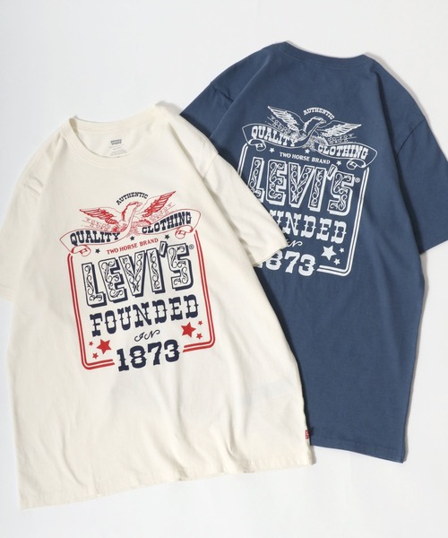 【送料&関税込】Levi's T-shirt Short Sleeve Workwear T-shirt - Black | Levi's® US