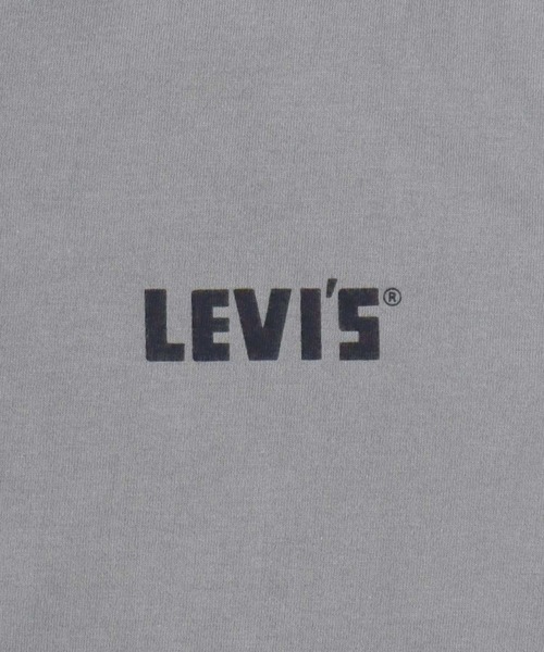 Levi's(リーバイス)の「2026SS Levi's/リーバイス RELAXED FIT オーバーサイズ ワンポイントロゴ バックプリント 半袖Tシャツ レディース メンズ(Tシャツ/カットソー・メンズ・ホワイト/ブルー/チャコール/ホワイト系その他/ホワイト系その他2・M/L/XL)」の18枚目の写真
