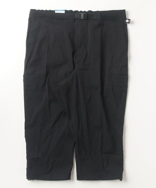 Columbia（コロンビア）の「コロンビア  ブルーステムIIニーパンツ（その他パンツ・メンズ・ブラック/グリーン・M/L/LL）」の2枚目の写真