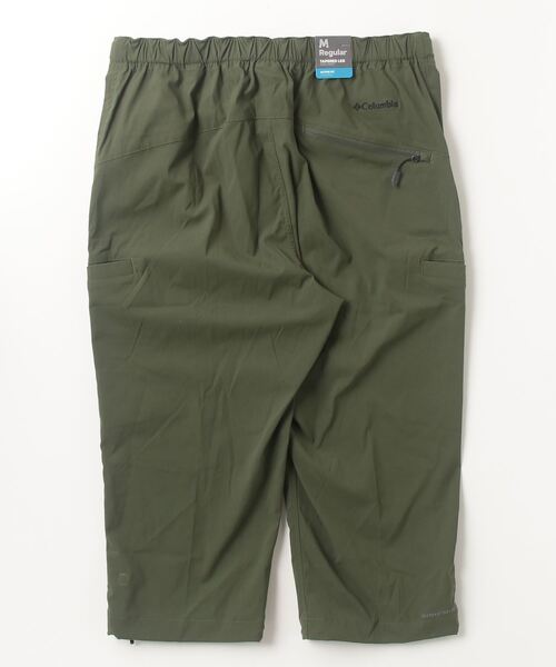 Columbia（コロンビア）の「コロンビア  ブルーステムIIニーパンツ（その他パンツ・メンズ・ブラック/グリーン・M/L/LL）」の3枚目の写真