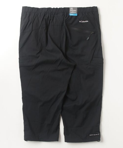Columbia（コロンビア）の「コロンビア  ブルーステムIIニーパンツ（その他パンツ・メンズ・ブラック/グリーン・M/L/LL）」の4枚目の写真