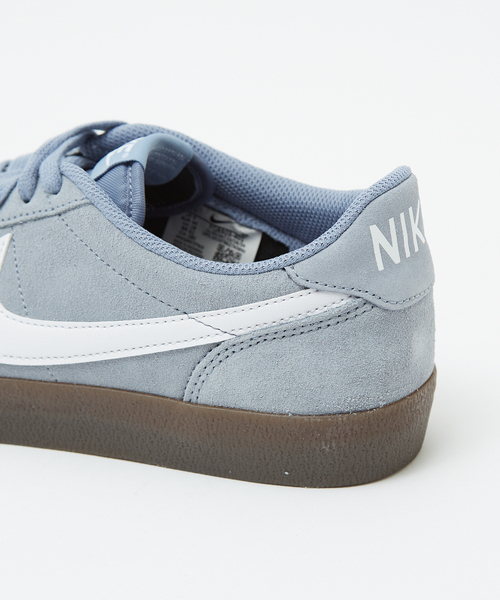 NIKE（ナイキ）の「【NIKE / ナイキ】 キルショット 2 / スニーカー（スニーカー・メンズ・グレー・28/27/26）」の10枚目の写真