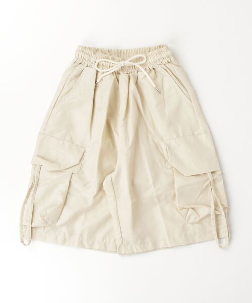 H*B様 希少　90s YAMANEエビス　ハーフパンツ　ライン　カモメ　Y2K Y2K ボリューム カーゴ ハーフ パンツ（カーゴパンツ）｜CELENA