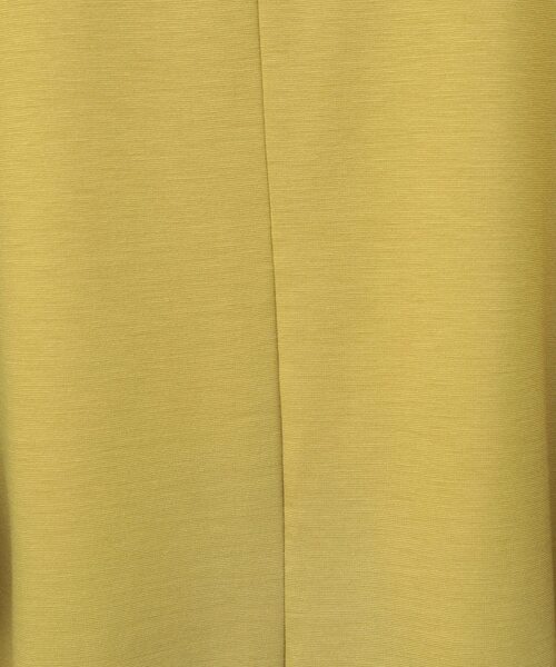 SOFFITTO(ソフィット)の「【接触冷感】ポンチ袖フリルVネックプルオーバー(取り扱い店舗限定)(Tシャツ/カットソー・レディース・モカ/オフホワイト/ブラック/オリーブ・FREE)」の9枚目の写真