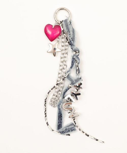 WEGO（ウィゴー）の「WEGO/MYLUVモチ-フセットキーホルダー（キーホルダー・レディース・その他4/その他2/その他3/その他1/その他5・FREE）」の20枚目の写真