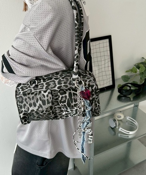 WEGO（ウィゴー）の「WEGO/MYLUVモチ-フセットキーホルダー（キーホルダー・レディース・その他4/その他2/その他3/その他1/その他5・FREE）」の14枚目の写真