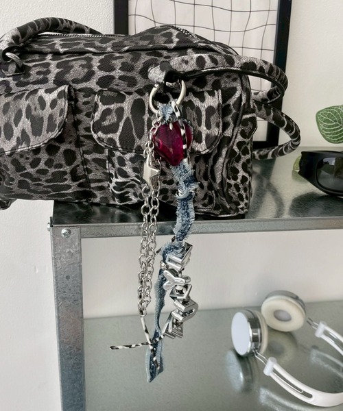 WEGO（ウィゴー）の「WEGO/MYLUVモチ-フセットキーホルダー（キーホルダー・レディース・その他4/その他2/その他3/その他1/その他5・FREE）」の13枚目の写真