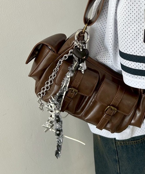 WEGO（ウィゴー）の「WEGO/MYLUVモチ-フセットキーホルダー（キーホルダー・レディース・その他4/その他2/その他3/その他1/その他5・FREE）」の12枚目の写真