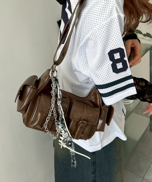 WEGO（ウィゴー）の「WEGO/MYLUVモチ-フセットキーホルダー（キーホルダー・レディース・その他4/その他2/その他3/その他1/その他5・FREE）」の11枚目の写真