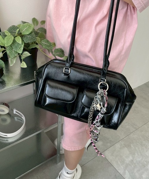 WEGO（ウィゴー）の「WEGO/MYLUVモチ-フセットキーホルダー（キーホルダー・レディース・その他4/その他2/その他3/その他1/その他5・FREE）」の10枚目の写真