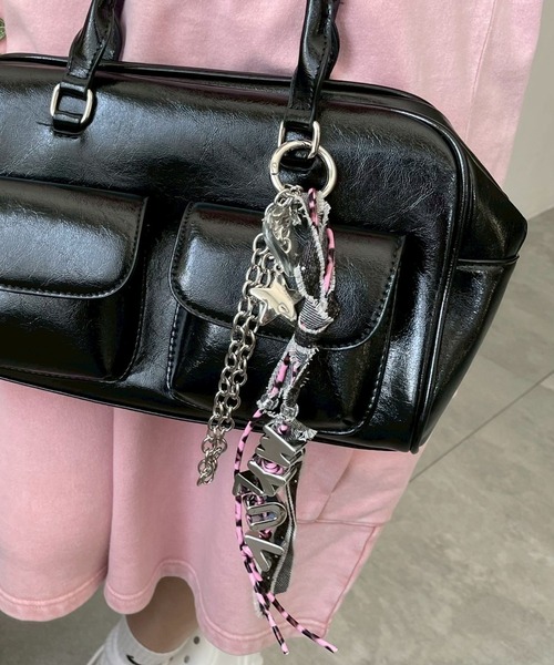 WEGO（ウィゴー）の「WEGO/MYLUVモチ-フセットキーホルダー（キーホルダー・レディース・その他4/その他2/その他3/その他1/その他5・FREE）」の9枚目の写真