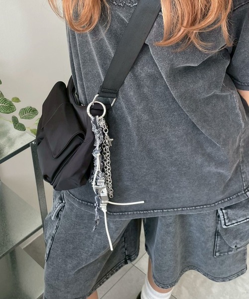 WEGO（ウィゴー）の「WEGO/MYLUVモチ-フセットキーホルダー（キーホルダー・レディース・その他4/その他2/その他3/その他1/その他5・FREE）」の8枚目の写真