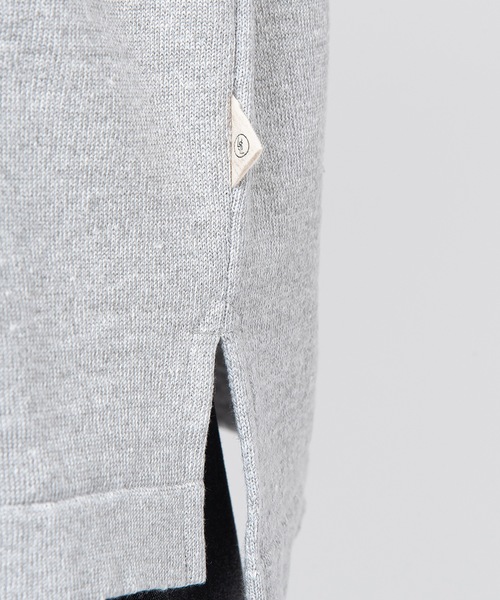 ポロシャツ ポロ 「UN-USELESS」アンユースレス/ USL LINEN POLO KNITEE レディース メンズ UN-USELESS】アンユースレス/ USL LINEN POLO KNITEE