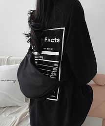 バックプリントビックTシャツ