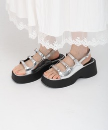 3.3 Field Trip  | 3.3 Field Trip／ベルトアツゾコサンダル(サンダル)