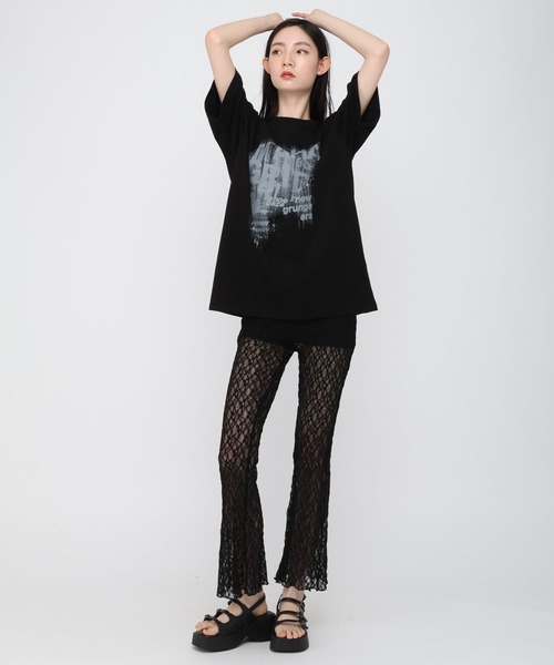 3.3 Field Trip (3.3フィールドトリップ)の「3.3 Field Trip/ベルトアツゾコサンダル(サンダル・レディース・その他1/ブラック・MEDIUM/LARGE)」の5枚目の写真