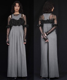 ANDRESD｜アンドレスドのパンツドレス通販 - ZOZOTOWN