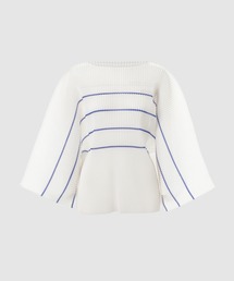 YOHEI OHNO | Pleated Spacer Top(その他トップス)