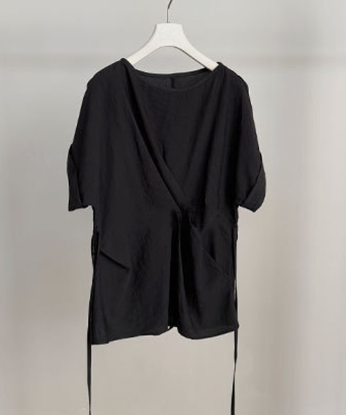 セール】DECADE CLASSIC ハーフスリーブ タック TEE（Tシャツ