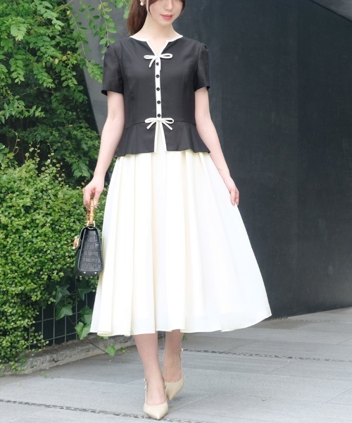 STRAWBERRY-FIELDS grace☆ドレスワンピース ストロベリーフィールズ