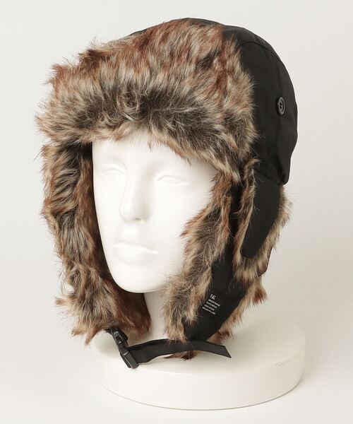 FAT（エフエイティー）の「PORCO（ハット・メンズ・ブラック/チャコールグレー/ネイビー・ONE SIZE）」の5枚目の写真