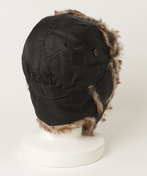 FAT（エフエイティー）の「PORCO（ハット・メンズ・ブラック/チャコールグレー/ネイビー・ONE SIZE）」の6枚目の写真