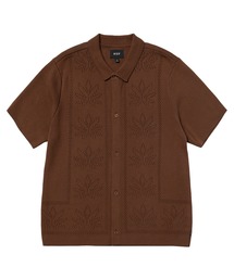 HUF｜ハフのトップス（ブラウン/茶色系）通販 - ZOZOTOWN