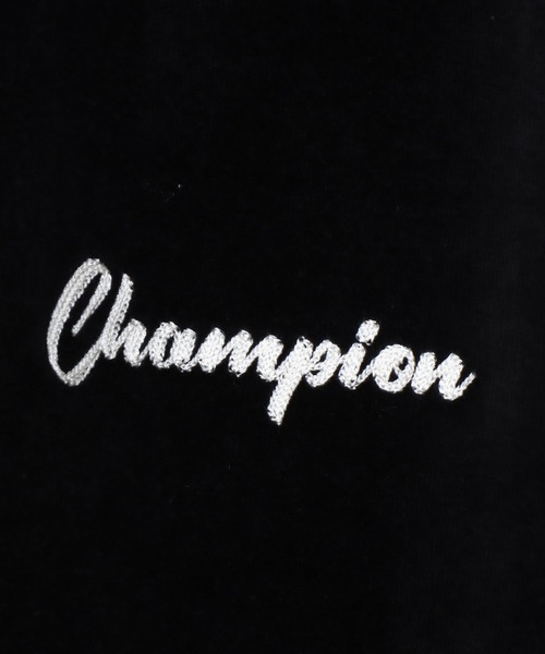 Champion(チャンピオン)の「【Champion/チャンピオン】メンズ アクションスタイル ジップジャケット(その他アウター・メンズ・ネイビー/ブラック/ダークグリーン・MEDIUM/LARGE/X-LARGE)」の4枚目の写真