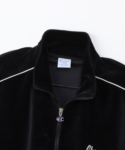 Champion(チャンピオン)の「【Champion/チャンピオン】メンズ アクションスタイル ジップジャケット(その他アウター・メンズ・ネイビー/ブラック/ダークグリーン・MEDIUM/LARGE/X-LARGE)」の6枚目の写真