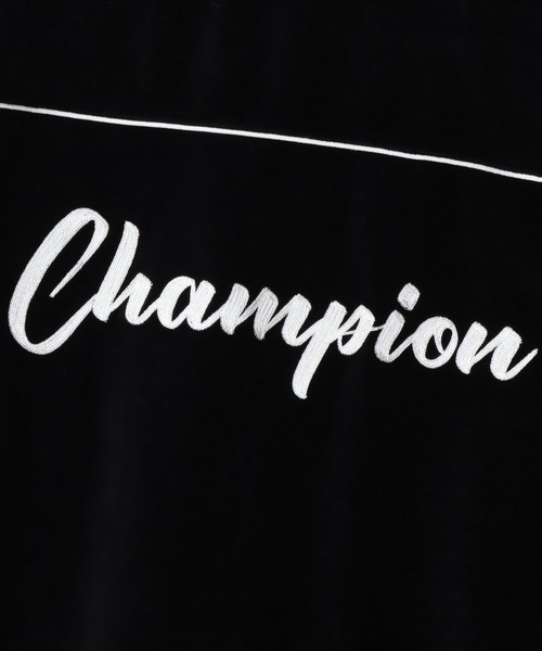 Champion(チャンピオン)の「【Champion/チャンピオン】メンズ アクションスタイル ジップジャケット(その他アウター・メンズ・ネイビー/ブラック/ダークグリーン・MEDIUM/LARGE/X-LARGE)」の8枚目の写真