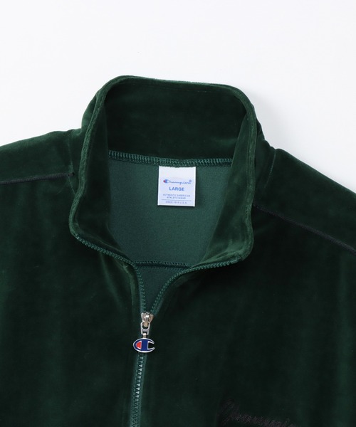 Champion/チャンピオン】メンズ アクションスタイル ジップジャケット