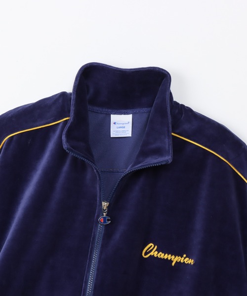 Champion(チャンピオン)の「【Champion/チャンピオン】メンズ アクションスタイル ジップジャケット(その他アウター・メンズ・ネイビー/ブラック/ダークグリーン・MEDIUM/LARGE/X-LARGE)」の18枚目の写真