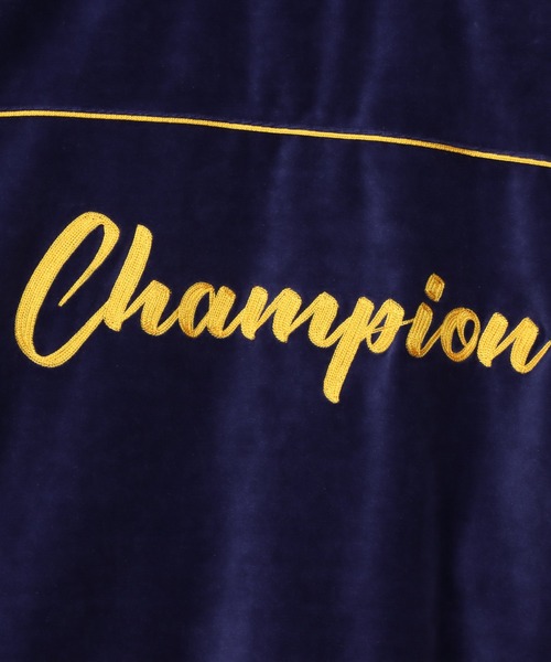 Champion(チャンピオン)の「【Champion/チャンピオン】メンズ アクションスタイル ジップジャケット(その他アウター・メンズ・ネイビー/ブラック/ダークグリーン・MEDIUM/LARGE/X-LARGE)」の20枚目の写真