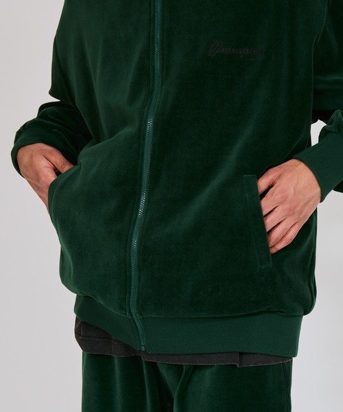 Champion/チャンピオン】メンズ アクションスタイル ジップジャケット