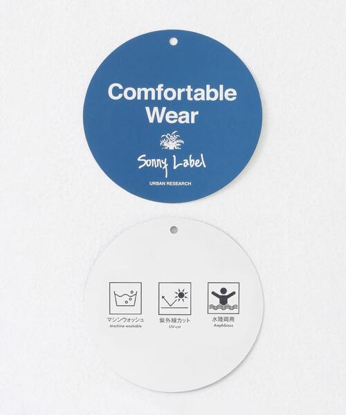 URBAN RESEARCH Sonny Label(アーバンリサーチサニーレーベル)の「SLAB Dolman Rashguard(その他トップス・レディース・チャコールグレー/カーキ/ベージュ系その他・FREE)」の19枚目の写真