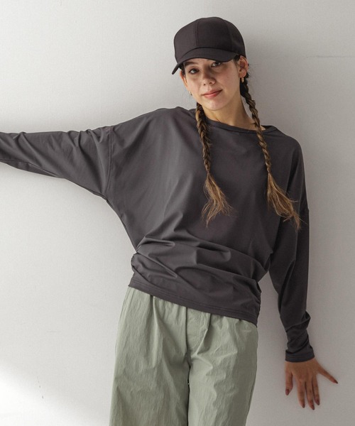 【アーバンリサーチサニーレーベル】SLAB　Dolman Rashguard SLAB Dolman Rashguard（ラッシュガード）｜URBAN RESEARCH