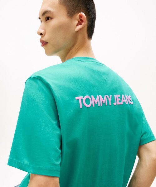 90s ポップカラークラシックTシャツ 90s ポップカラークラシックTシャツ（Tシャツ/カットソー