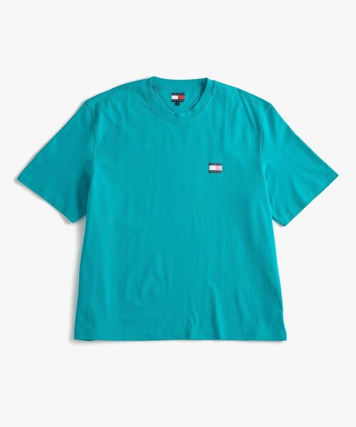 【 】Jeans クラシック スモール ロゴ Tシャツ ♪ クラシックスモールロゴショートスリーブ T シャツブラック