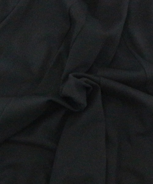 tinkerend(ティンカーエンド)の「Frill Tiered Short Sleeve T-shirt / フリルティアード半袖Tシャツ(Tシャツ/カットソー・レディース・ブラック/ホワイト・FREE)」の7枚目の写真
