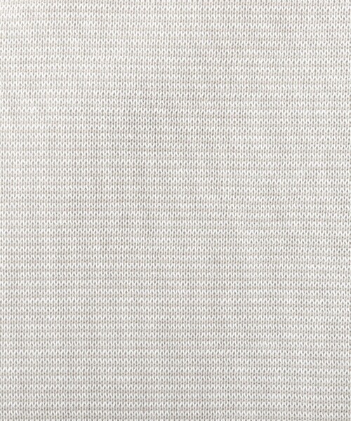 NOLLEY’S（ノーリーズ）の「【SIX FUNCTIONS】ウォッシャブル コースボーダーニットシャツ 25SS（シャツ/ブラウス・メンズ・ネイビー/ブラック系その他/ベージュ系その他・M/L/S）」の15枚目の写真