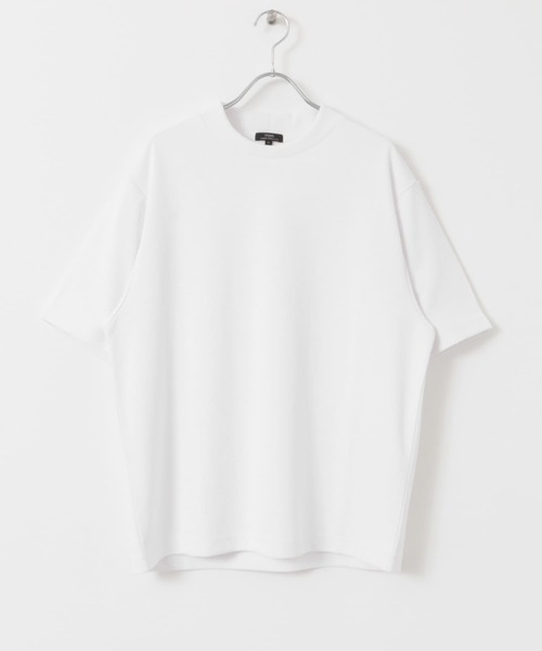 ITEMS URBANRESEARCH(アイテムズ アーバンリサーチ)の「T-Shirt For Jacket(Tシャツ/カットソー・メンズ・ホワイト・SMALL/MEDIUM/LARGE)」の9枚目の写真