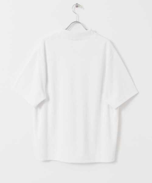 ITEMS URBANRESEARCH(アイテムズ アーバンリサーチ)の「T-Shirt For Jacket(Tシャツ/カットソー・メンズ・ホワイト・SMALL/MEDIUM/LARGE)」の10枚目の写真